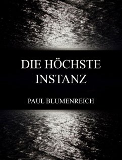 Die höchste Instanz (eBook, ePUB) - Blumenreich, Paul