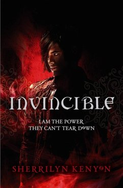 Cover Invincible (eBook, ePUB)