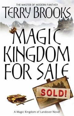 Magic Kingdom For Sale/Sold (eBook, ePUB) - Brooks, Terry