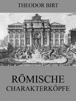 Cover Römische Charakterköpfe (eBook, ePUB)