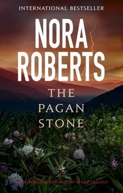 The Pagan Stone (eBook, ePUB) - Roberts, Nora