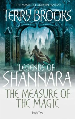 The Measure Of The Magic (eBook, ePUB) - Brooks, Terry