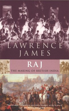 Raj (eBook, ePUB) - James, Lawrence