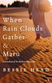 When Rain Clouds Gather And Maru (eBook, ePUB)