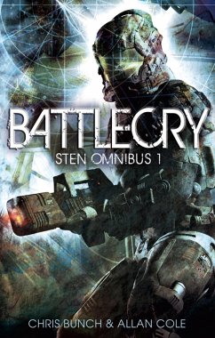 Cover Battlecry: Sten Omnibus 1 (eBook, ePUB)
