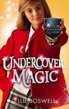 Cover Undercover Magic (eBook, ePUB)