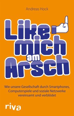 Cover Like mich am Arsch (eBook, PDF)