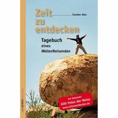 Zeit zu entdecken (eBook, ePUB) - Alex, Carsten