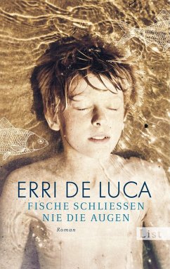 Fische schließen nie die Augen (eBook, ePUB) - De Luca, Erri