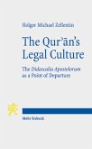 The The Qur'an's Legal Culture The The Qur'an's Legal Culture