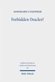Forbidden Oracles? Forbidden Oracles?