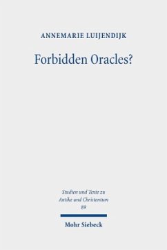 Cover Forbidden Oracles?