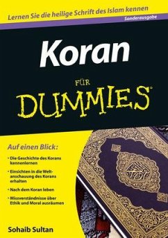 Koran für Dummies - Sultan, Sohaib