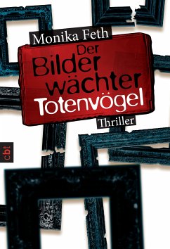 Der Bilderwächter - Totenvögel (eBook, ePUB) - Feth, Monika