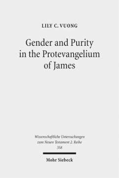 Cover Gender and Purity in the Protevangelium of James