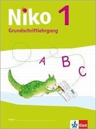 Niko / Grundschriftlehrgang 1. Schuljahr