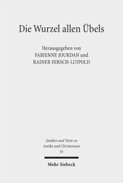 Cover Die Wurzel allen Übels
