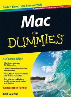 Mac für Dummies - LeVitus, Bob