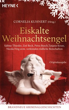 Eiskalte Weihnachtsengel (eBook, ePUB)