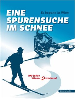 Cover Es begann in Wien - Eine Spurensuche im Schnee