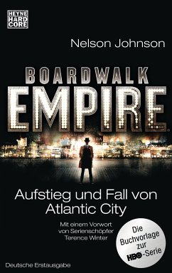 Boardwalk Empire (eBook, ePUB) - Johnson, Nelson