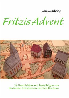 Fritzis Advent - Mehring, Carola