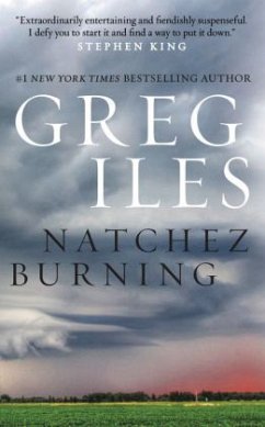 Natchez Burning, English edition - Iles, Greg