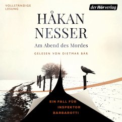 Am Abend des Mordes / Inspektor Gunnar Barbarotti Bd.5 (MP3-Download) - Nesser, Håkan