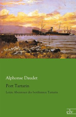 Port Tartarin - Daudet, Alphonse