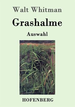 Grashalme - Whitman, Walt