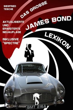 Das große James Bond-Lexikon (eBook, ePUB) - Tesche, Siegfried