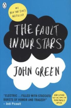 The Fault in Our Stars - Green, John