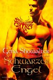 Schwarzer Engel / Die Herren der Unterwelt Kurzgeschichten (eBook, ePUB)