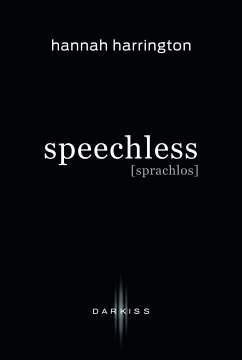 Speechless - sprachlos (eBook, ePUB) - Harrington, Hannah