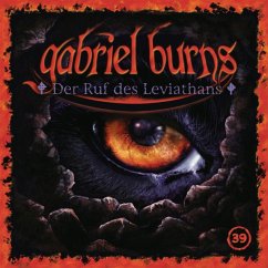 Der Ruf des Leviathans / Gabriel Burns Bd.39 (1 Audio-CD)