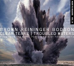 Cover Clear Tears: Troubled Waters