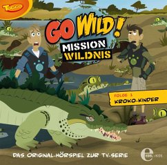 Go Wild! - Mission Wildnis - Kroko-Kinder