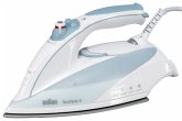 Braun TS 515 Bügeleisen TexStyle 5 Braun TS 515 Bügeleisen TexStyle 5