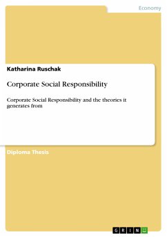 Corporate Social Responsibility (eBook, PDF) - Ruschak, Katharina