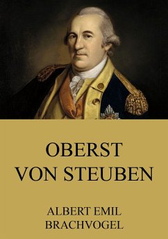 Oberst von Steuben (eBook, ePUB) - Brachvogel, Albert Emil