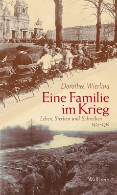 Eine Familie im Krieg (eBook, ePUB) - Wierling, Dorothee