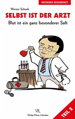 Cover Selbst ist der Arzt Teil 2 (eBook, ePUB)