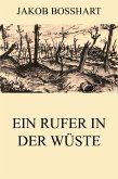 Ein Rufer in der Wüste (eBook, ePUB)