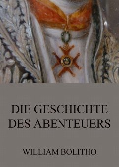 Cover Die Geschichte des Abenteuers (eBook, ePUB)