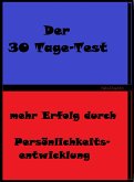 Der 30 Tage Test (eBook, ePUB)