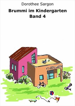 Cover Brummi im Kindergarten, Band 4 (eBook, ePUB)