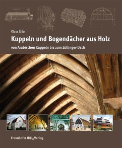 Kuppeln und Bogendächer aus Holz. (eBook, PDF) - Erler, Klaus