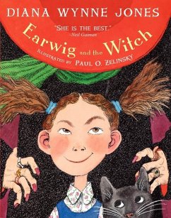 Earwig and the Witch - Jones, Diana Wynne