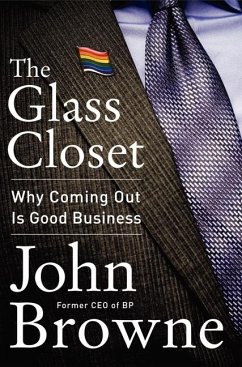 The Glass Closet - Browne, John