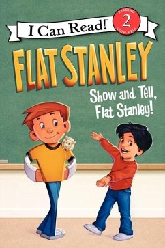 Flat Stanley: Show-And-Tell, Flat Stanley! - Brown, Jeff